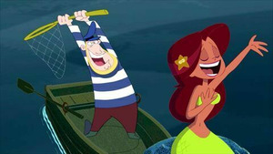 Vignette du programme télé Zig & Sharko (Phare breton) S1 (67/78)