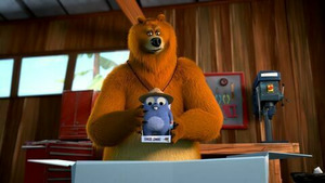 Vignette du programme télé Grizzy et les lemmings (Ranger Lemming) S1 (72/78)