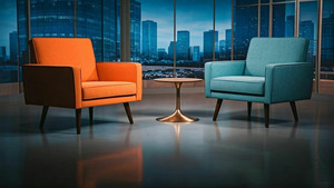 Vignette du programme télé Les loges