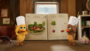 Vignette du programme télé La famille Weasy (Mission recette) S1 (38/78)