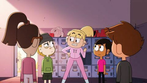 Vignette du programme télé Oscar & Malika, toujours en retard (Le match de foot) S3 (20/52)