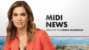Vignette du programme télé Midi News Week-End