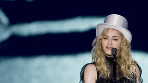 Vignette du programme télé In France with Madonna
