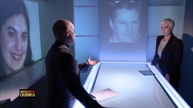 Vignette du programme télé Faites entrer l'accusé