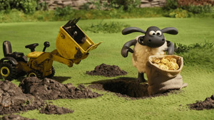 Vignette du programme télé Shaun le mouton (Chasse au trésor) S7 (15/20)