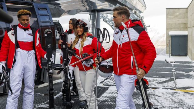 Vignette du programme télé Les apprentis champions - Saison 2