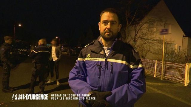 Vignette du programme télé Appels d'urgence