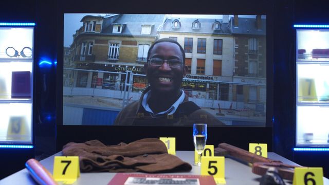 Vignette du programme télé Indices