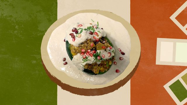 Vignette du programme télé Voyage en cuisine