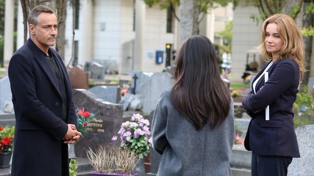 Vignette du programme télé Le juge est une femme - Saison 23