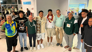 Vignette du programme télé Les guerriers du Pacifique, nés pour le rugby