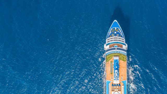 Vignette du programme télé Croisières : la techno des méga paquebots