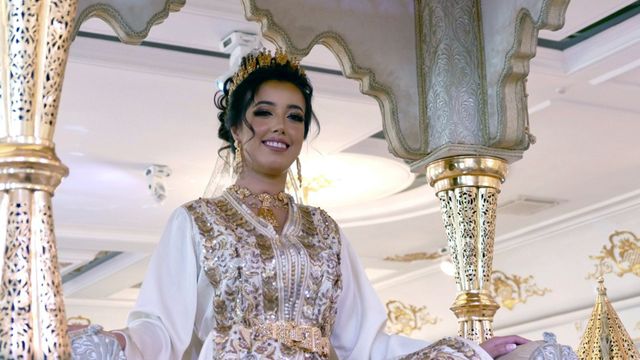 Vignette du programme télé Mariage marocain : Princesse d'un jour
