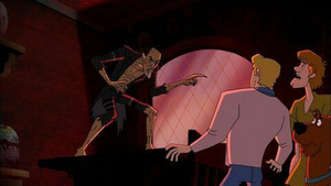 Vignette du programme télé Scooby-Doo, Mystères Associés (La goule de la crypte) S2 (7/26)