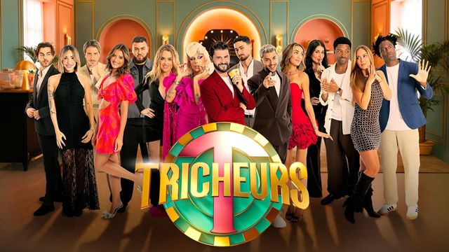 Vignette du programme télé Tricheurs