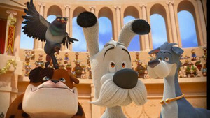 Vignette du programme télé Idéfix et les Irréductibles (Sans Camulogène, pas de plaisir) S2 (5/52)