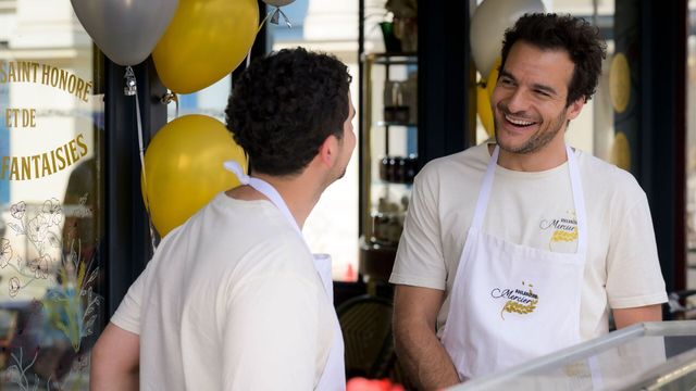 Vignette du programme télé La belle et le boulanger