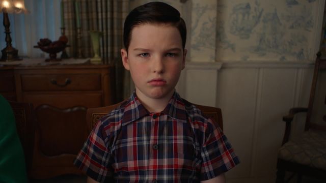 Vignette du programme télé Young Sheldon - Saison 2