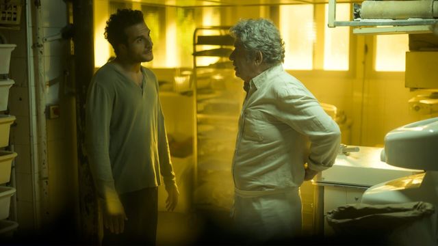 Vignette du programme télé La belle et le boulanger