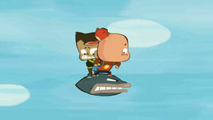 Vignette du programme télé Molusco (Superstition) S1 (48/52)