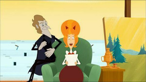 Vignette du programme télé Les Dalton (Les Dalton entrent en scène) S4 (33/37)