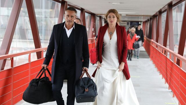 Vignette du programme télé Le juge est une femme - Saison 23