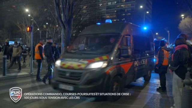 Vignette du programme télé Flic story - Saison 2