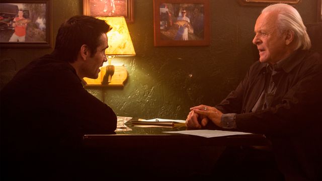 Vignette du programme télé Prémonitions