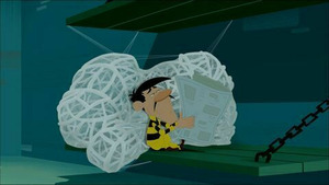 Vignette du programme télé Les Dalton (Les Dalton tissent leur toile) S4 (34/37)