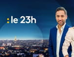 Vignette du programme télé 23h info