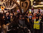 Vignette du programme télé En Autriche, la parade diabolique de Krampus