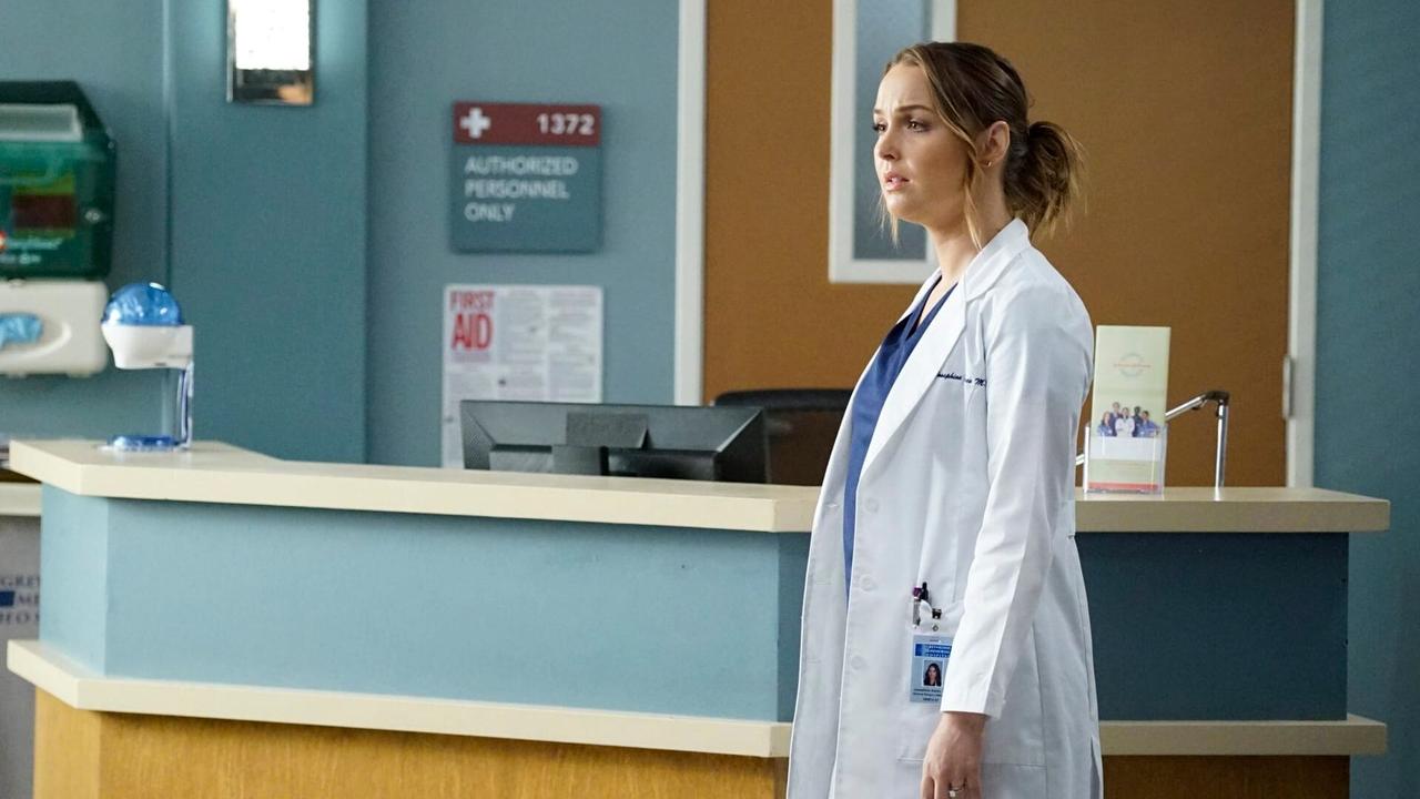 Vignette du programme télé Grey's Anatomy