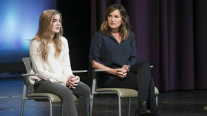 Vignette du programme télé New York Unité Spéciale (Parole libérée) S19 (4/24)