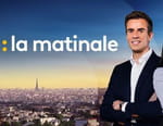 Vignette du programme télé La matinale
