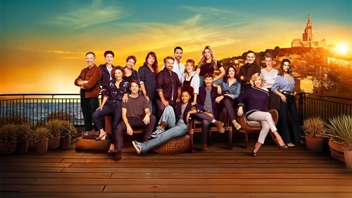 Vignette du programme télé Plus belle la vie, encore plus belle