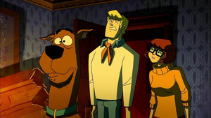 Vignette du programme télé Scooby-Doo, Mystères Associés (Terreur nocturne) S2 (10/26)