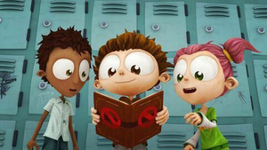 Vignette du programme télé Angelo la débrouille (Le mystérieux journal) S5 (n°6)