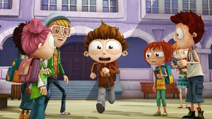 Vignette du programme télé Angelo la débrouille (L'as du parkour) S5 (n°14)