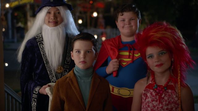 Vignette du programme télé Young Sheldon - Saison 2