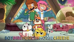 Vignette du programme télé Boy, Girl, etc. (Bienvenue chez les Smiths) S2 (37/52)