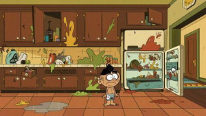 Vignette du programme télé Bienvenue chez les Casagrandes (Opération chancla) S2 (15/22)