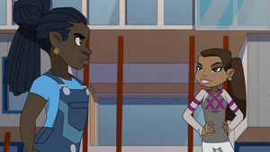 Vignette du programme télé Foot 2 rue (Soeurs ennemies) S4 (12/26)