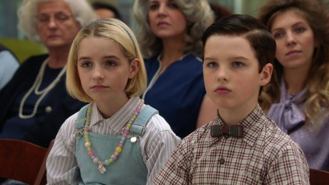 Vignette du programme télé Young Sheldon - Saison 2