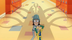 Vignette du programme télé Héros à moitié (Rodolf man) S1 (11/52)