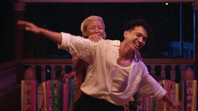 Vignette du programme télé Grandma Nai Who Played Favorites