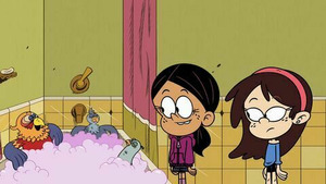 Vignette du programme télé Bienvenue chez les Casagrandes (Sauver la face) S2 (14/22)