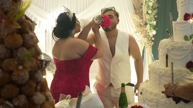 Vignette du programme télé Incroyables mariages gitans