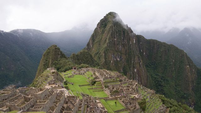 Vignette du programme télé Au fil des Andes - Saison 1