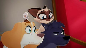 Vignette du programme télé Belfort & Lupin (Le billard du roi) S1 (18/26)