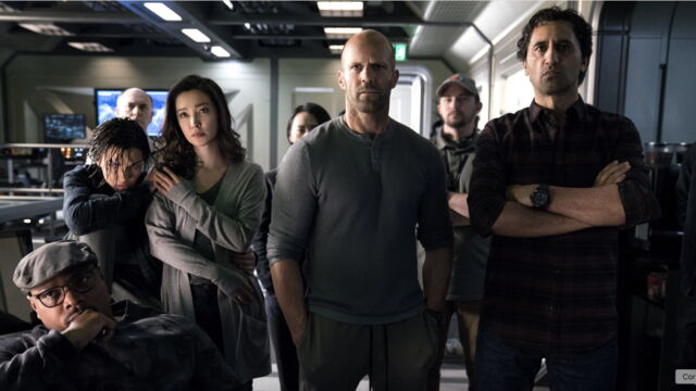 Vignette du programme télé En eaux troubles